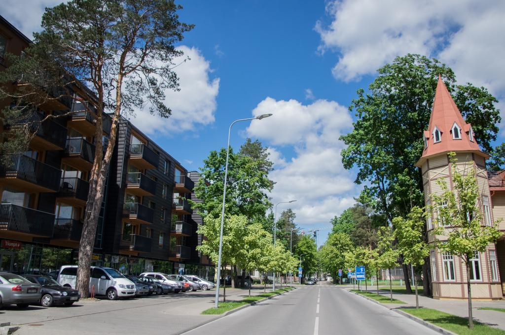 Violetos Lux Apartamentai *