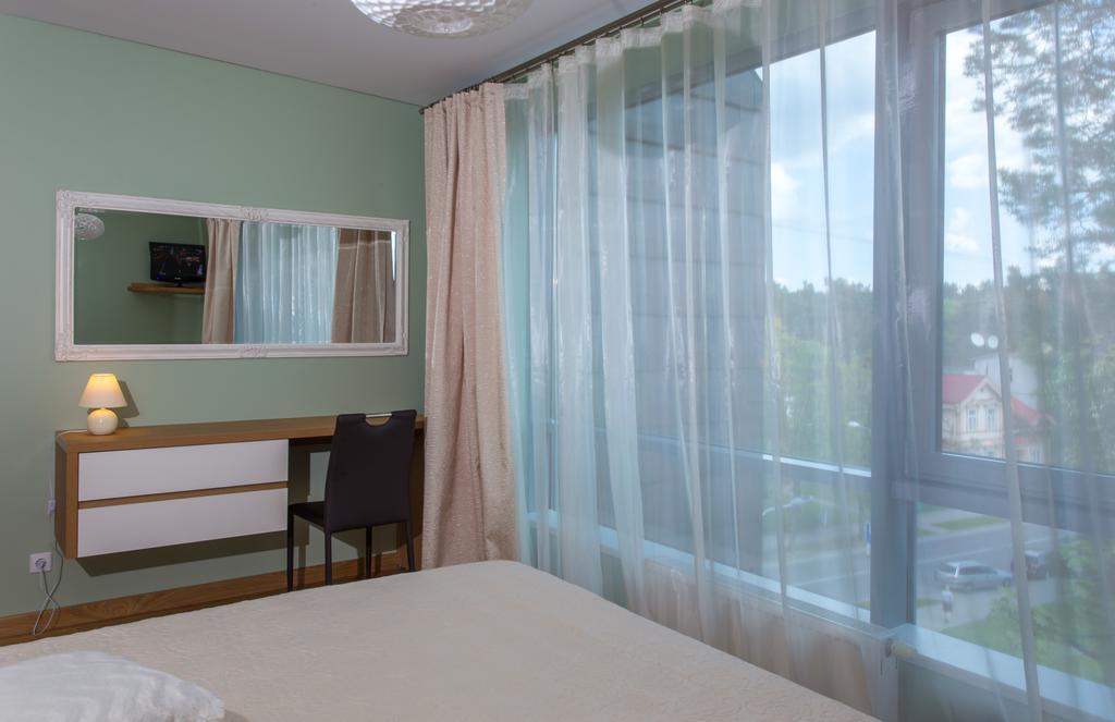 Lägenhet Violetos Lux Apartamentai Druskininkai