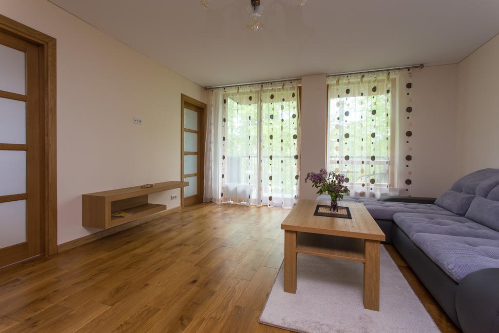 Huoneisto Violetos Lux Apartamentai Druskininkai