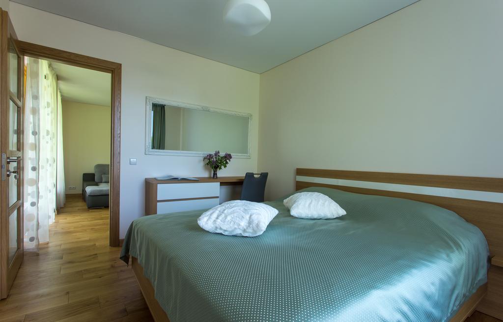 Violetos Lux Apartamentai Druskininkai
