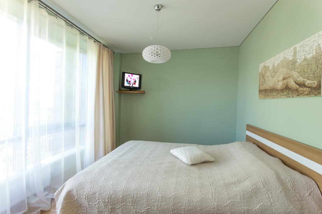 Violetos Lux Apartamentai Huoneisto