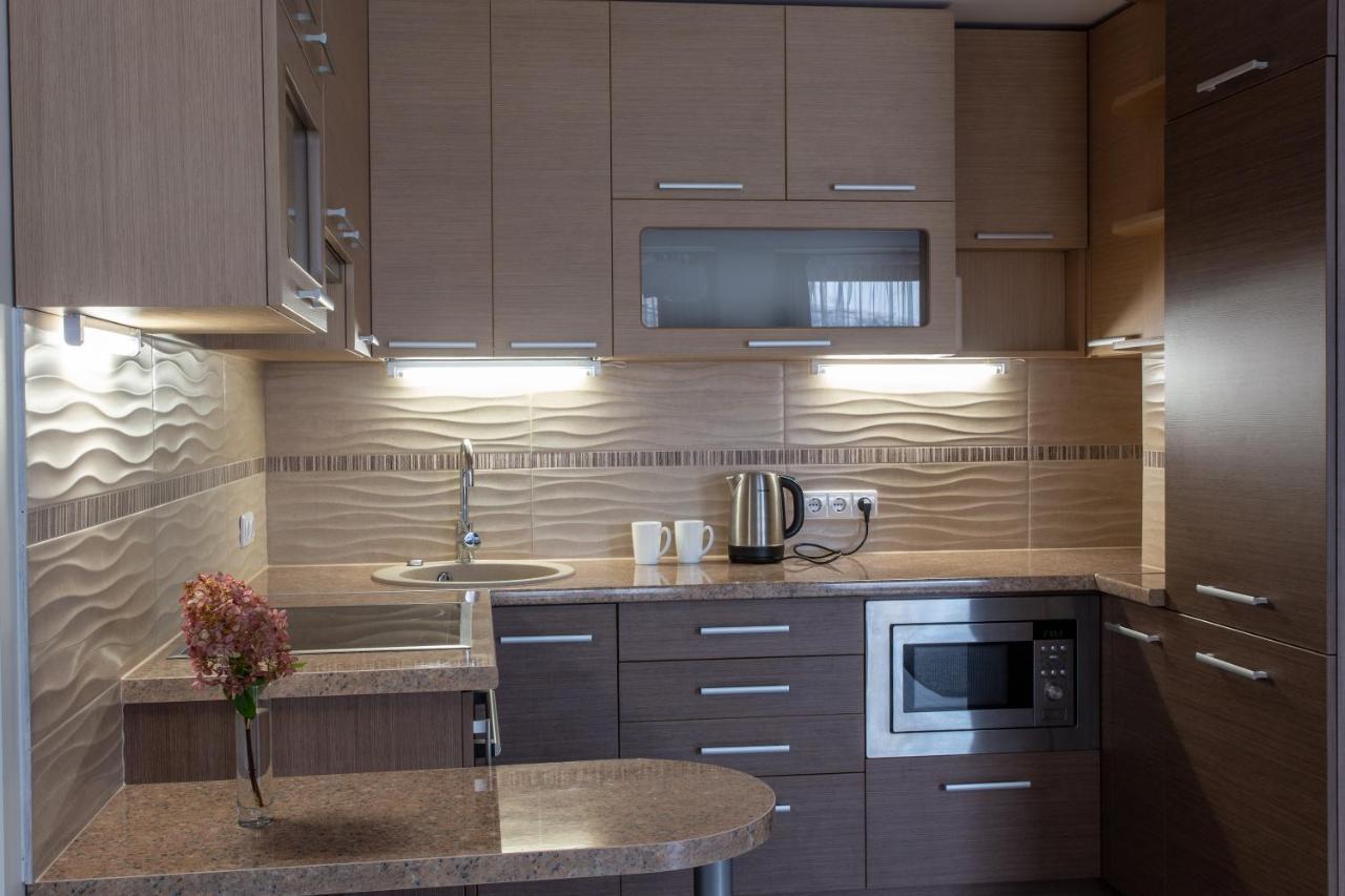Violetos Lux Apartamentai Druskininkai
